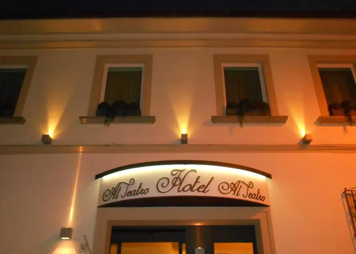 Hotel Al Teatro Livorno