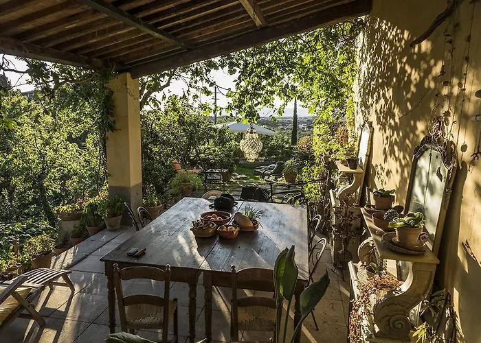 B&B Villa Panicucci Livorno